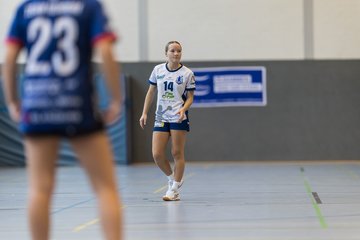 Bild 73 - wBJ HTS/BW96 Handball - Niendorfer TSV : Ergebnis: 27:27